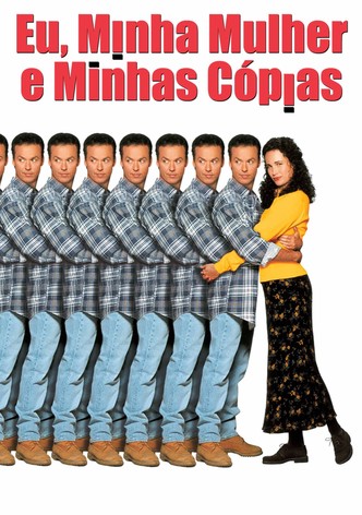 Os Meus Duplos, a Minha Mulher e Eu