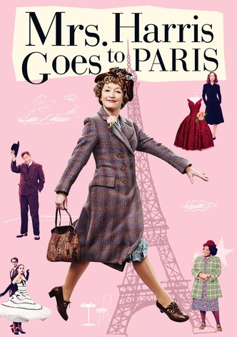 Mrs. Harris Goes to Paris