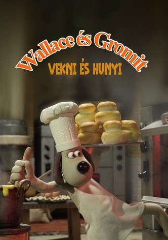 Wallace és Gromit - Vekni és hunyni