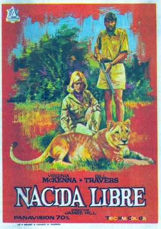 Nacida libre