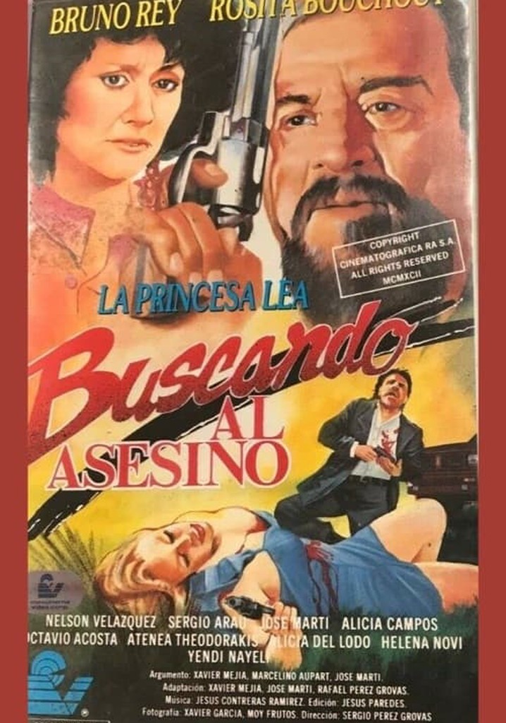 Un asesino anda suelto