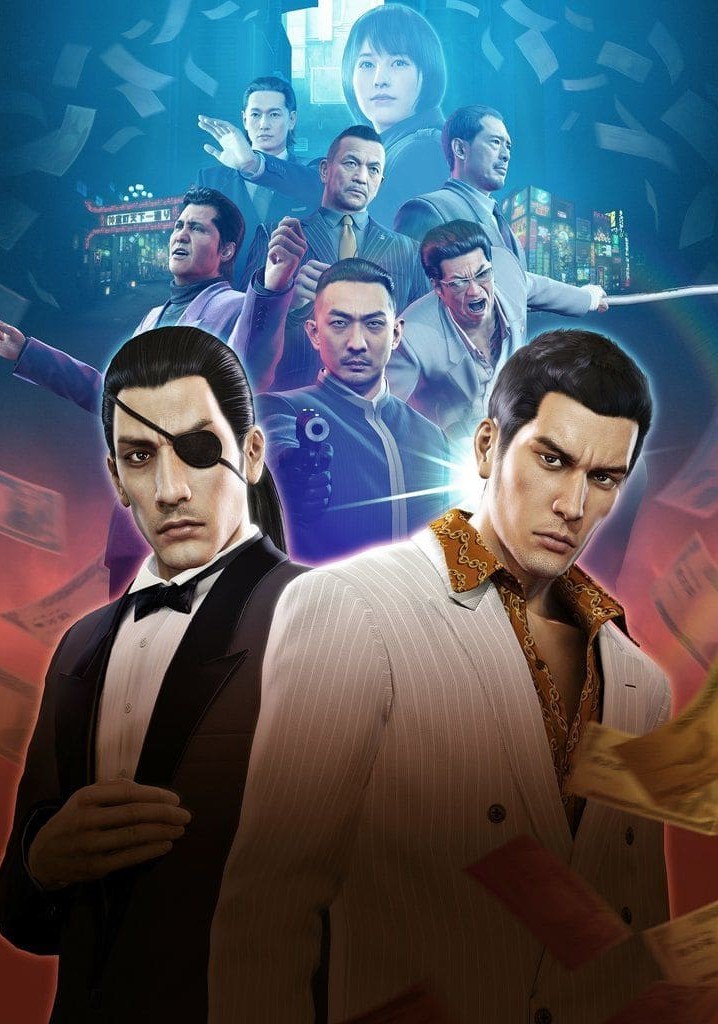 Yakuza 0
