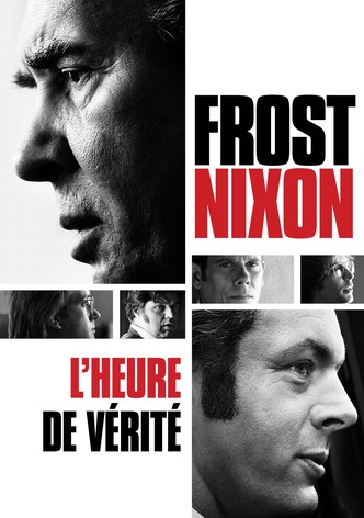 Frost / Nixon, l'heure de vérité