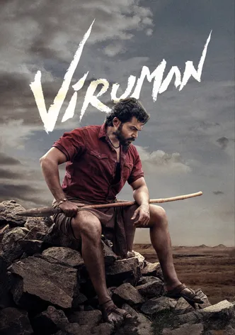 Viruman poster