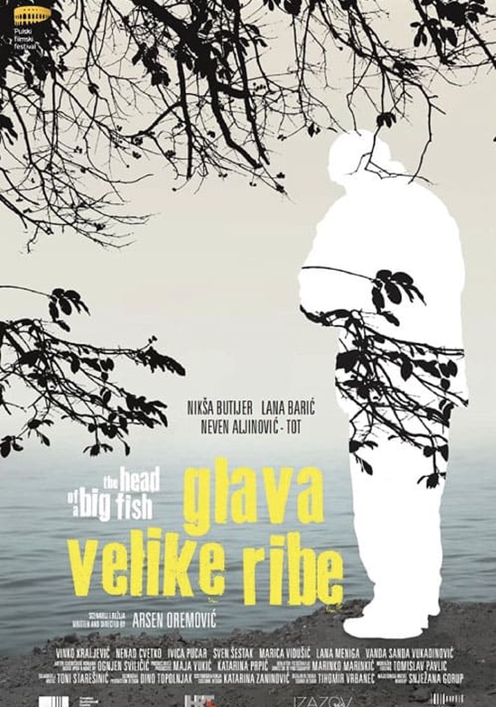 The Head of a Big Fish