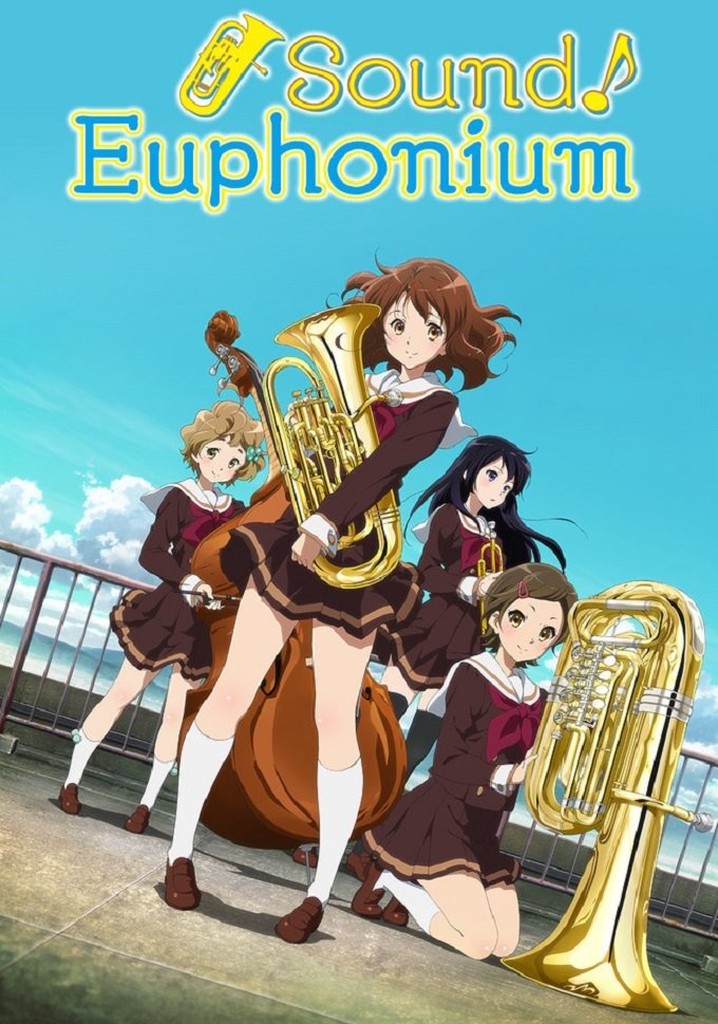 Sound! Euphonium: 3ª temporada do anime chega em abril de 2024 -  Crunchyroll Notícias