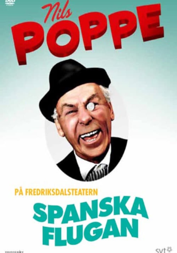 Spanska flugan
