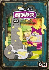 Chowder - Chowder: Temporada 3