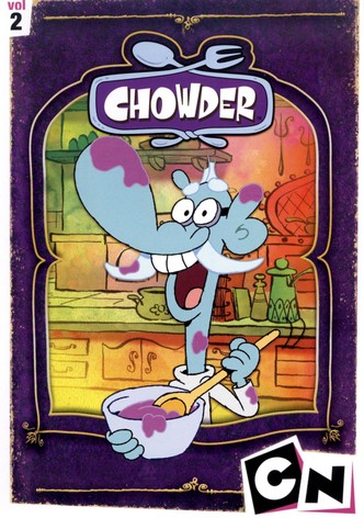 Chowder - Staffel 2