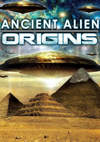 Ancient Alien Origins