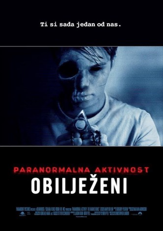 Paranormalno: Obilježeni