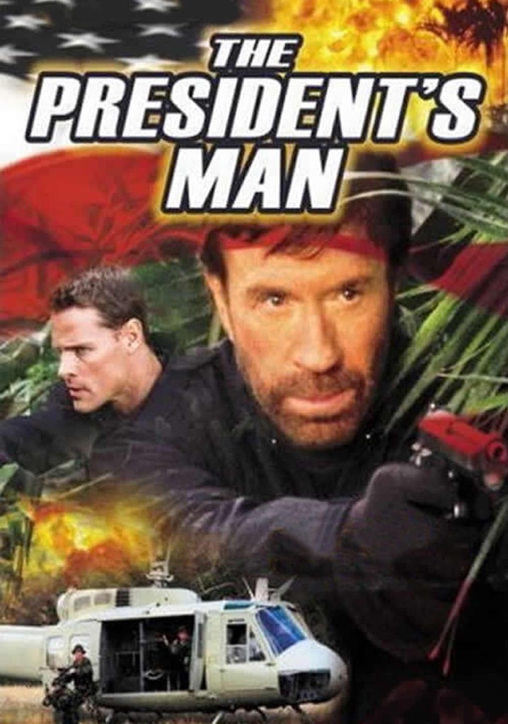 The President's Man