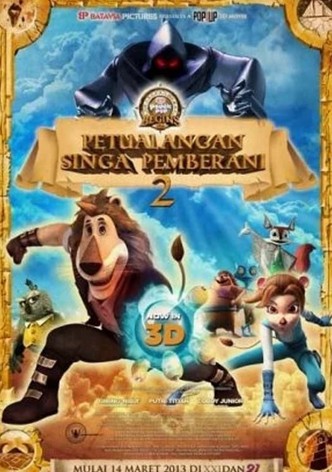 Petualangan Singa Pemberani 2
