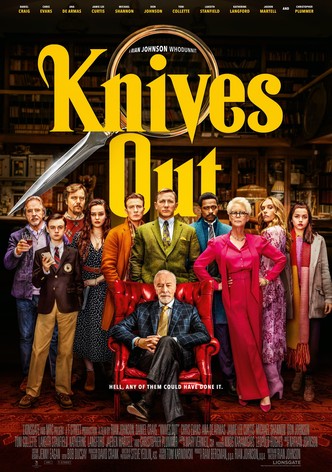 Knives Out