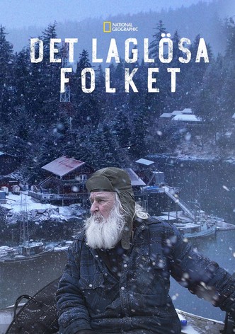 Det laglösa folket