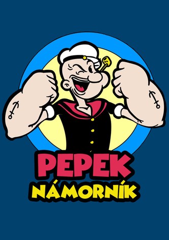 Pepek námorník