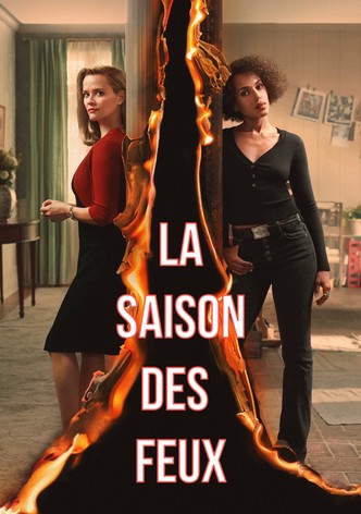 La Saison des feux
