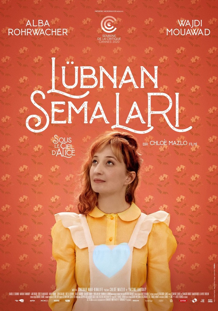 Lübnan Semaları