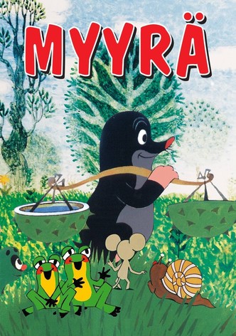 Myyrä