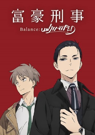 富豪刑警 Balance：UNLIMITED
