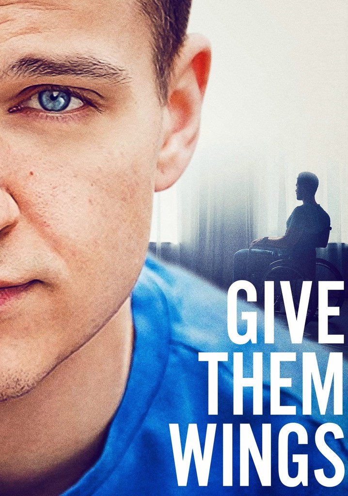 Give Them Wings streaming where to watch online?