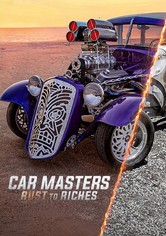 Car Masters: Rust to Riches