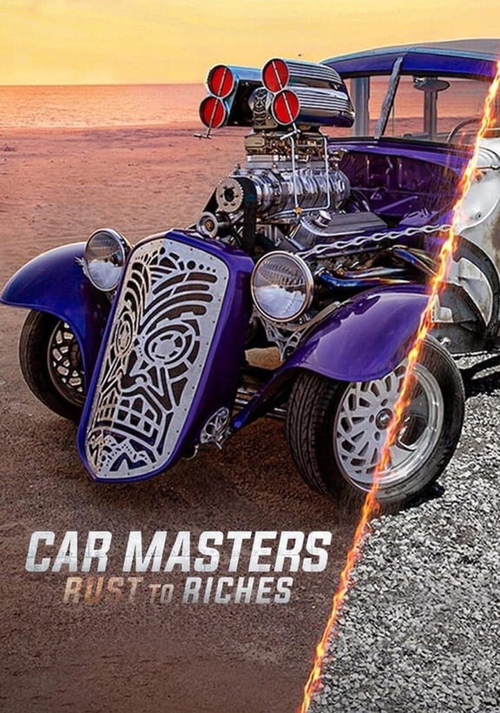 Car Masters: Rust to Riches Season 3 - episodes streaming online - Car Masters Rust To Riches Season 3
