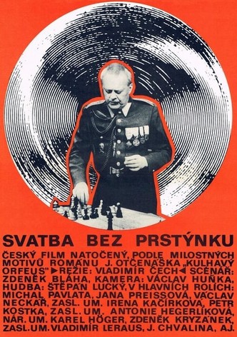 Svatba bez prstýnku