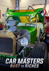 Car Masters: dalla ruggine alla gloria