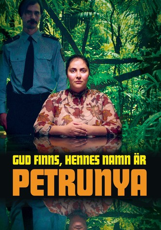 Gud finns, hennes namn är Petrunya