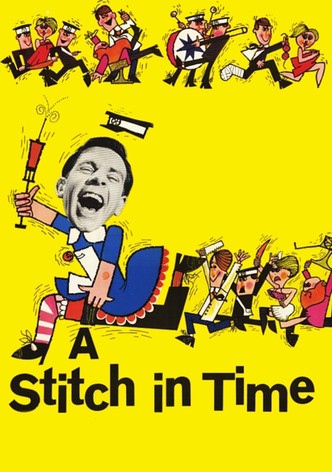 A Stitch in Time
