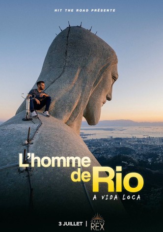 L'Homme de Rio - A vida loca
