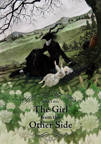 Dziewczynka w Krainie Przeklętych