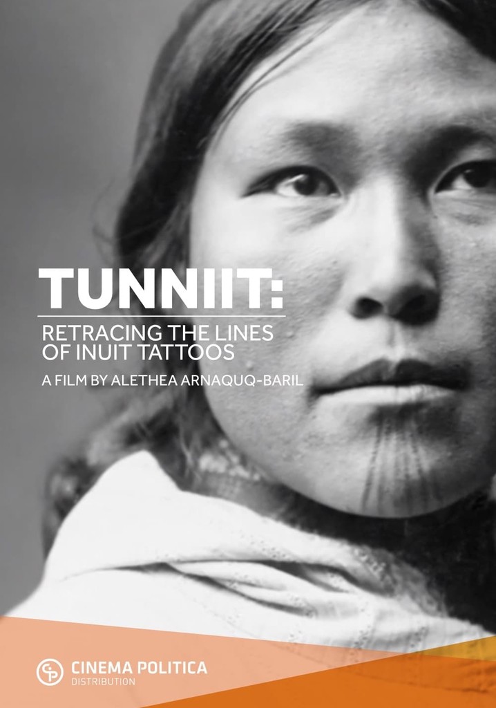 Tunniit: Retracing the Lines of Inuit Tattoos