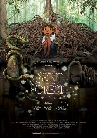 Spirit of the Forest