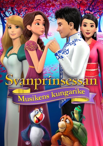 Svanprinsessan: Musikens kungarike