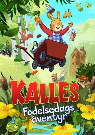 Kalles födelsedagsäventyr