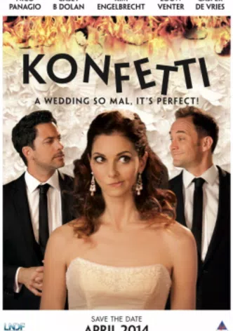 Konfetti poster