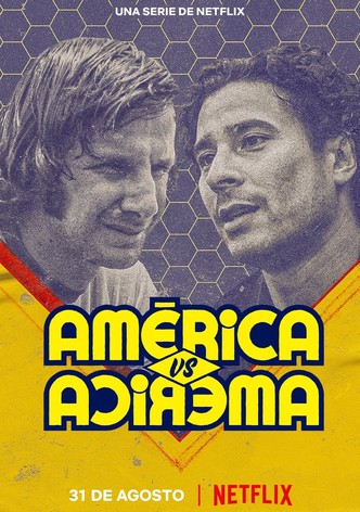 Club América vs. Club América