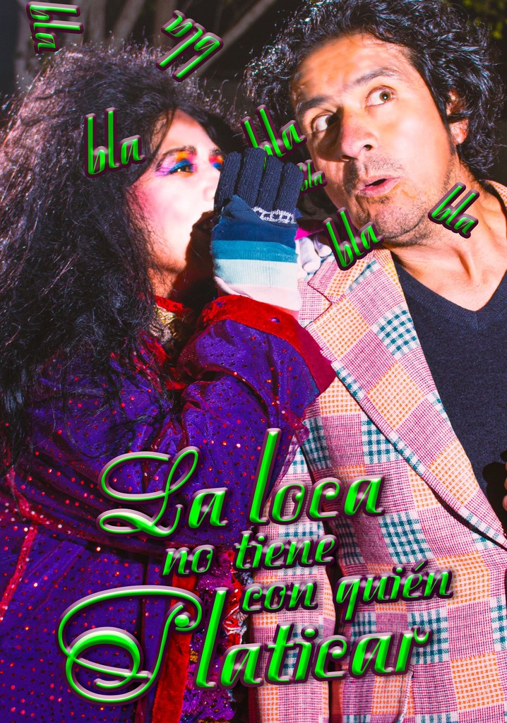 Crazy Wordy Lonely Lady