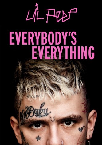 Lil Peep – Everybody’s Everything