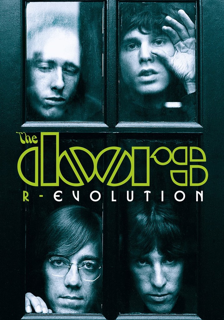 The Doors - R-Evolution