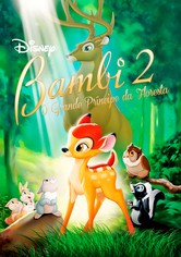Bambi 2 - O Grande Príncipe da Floresta