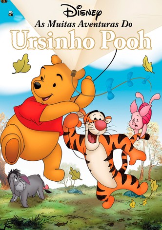 As Extra Aventuras de Winnie the Pooh