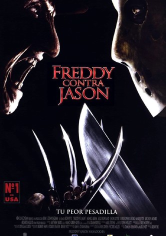 Freddy contra Jason