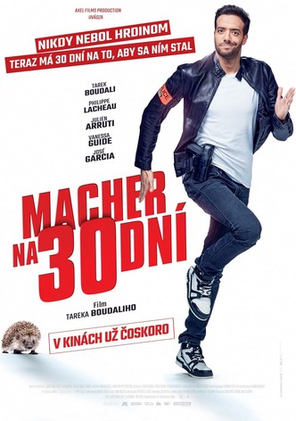 Macher na 30 dní