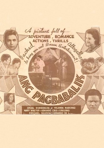 Ang pagbabalik