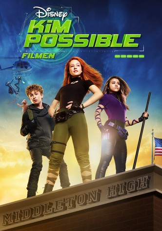 Kim Possible: Filmen