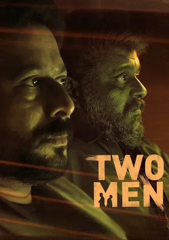 Two Men poster
