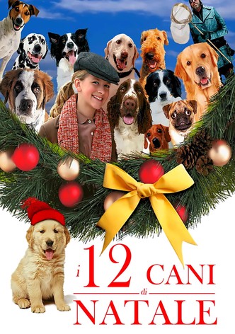 I 12 cani di Natale